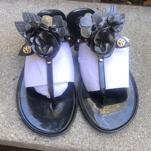 Tory Burch Jelly thong sandals